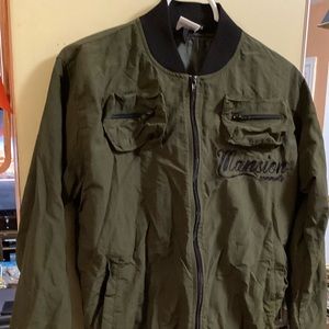 Women’s Bomber/Motorcycle Jacket